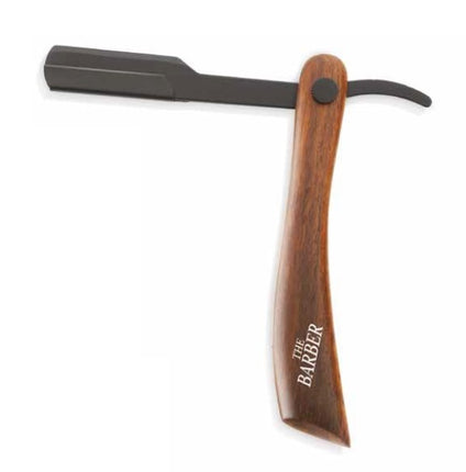 Xanitalia Nekmes Razor Hout The Barber