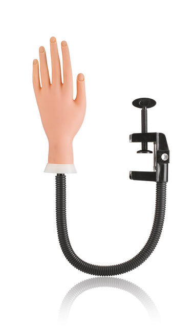 Xanitalia Oefenhand Plastic met Klem
