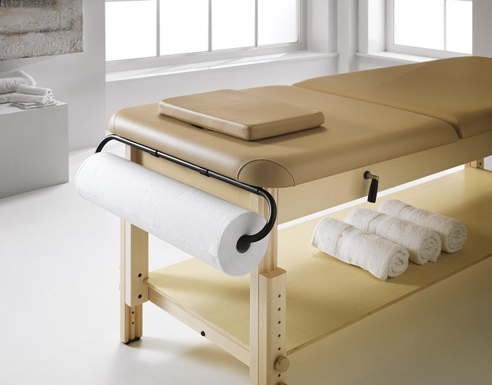 Xanitalia Onderzoekspapier Houder voor Massagetafel