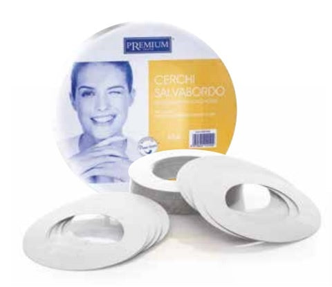 Xanitalia Papieren Wax Pot Kraag (100 Stuks)