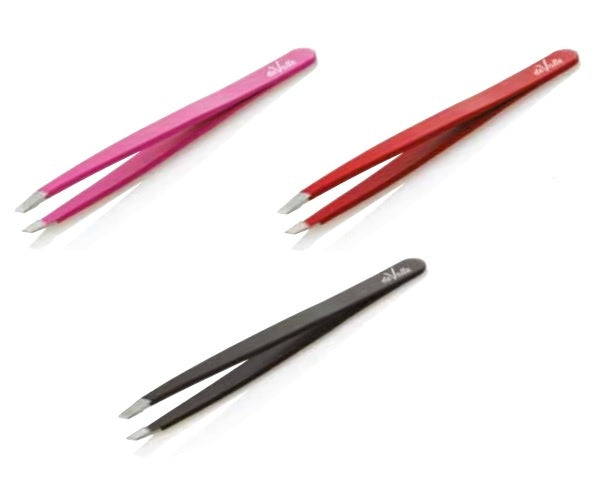 Xanitalia Pincet Afgeschuind Punt Roestvrijstaal