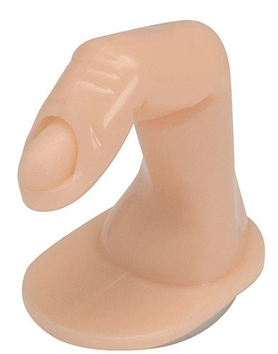 Xanitalia Plastic Oefenvinger (voor Nageltips)