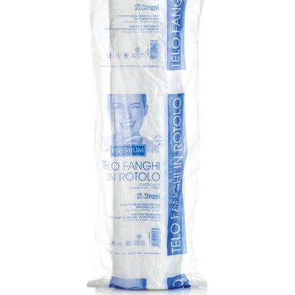 Xanitalia Plastic op Rol voor Lichaamspakking 170x200cm (25 Stuks)