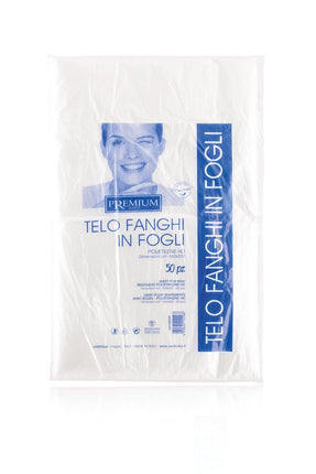 Xanitalia Plastic voor Lichaamspakking 160x200cm (50 Stuks)