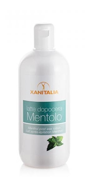 Xanitalia Post Wax Cleansing Lotion Menthol Paraffinevrij Nabehandeling (500ml)