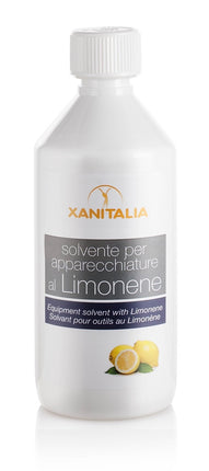 Xanitalia Reiniger Oppervlakte/Apparatuur Limoen (500ml)