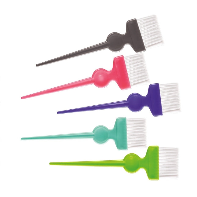 Xanitalia Verfkwasten Mix Set (5 Stuks)