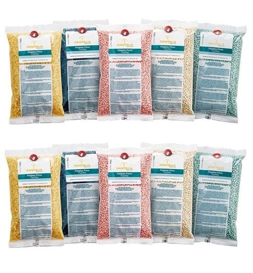 Xanitalia Wax Parels Ontharingswas Brazilian Wax (1000 Gram)