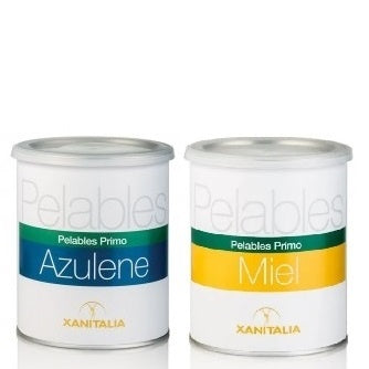 Xanitalia Wax Pot Ontharingswas