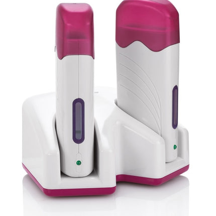 Xanitalia Wax Verwarmer Executive KitDuo (inhoud 2x100ml)