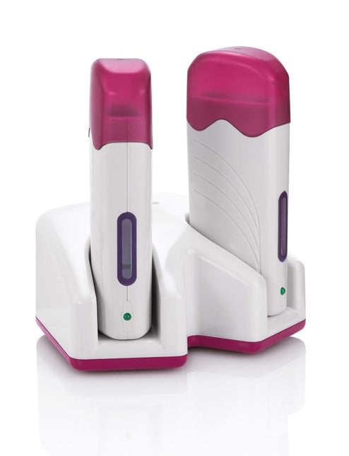 Xanitalia Wax Verwarmer Executive KitDuo (inhoud 2x100ml)