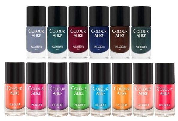 Yours Cosmetics Colour Alike Stempellak (8ml)