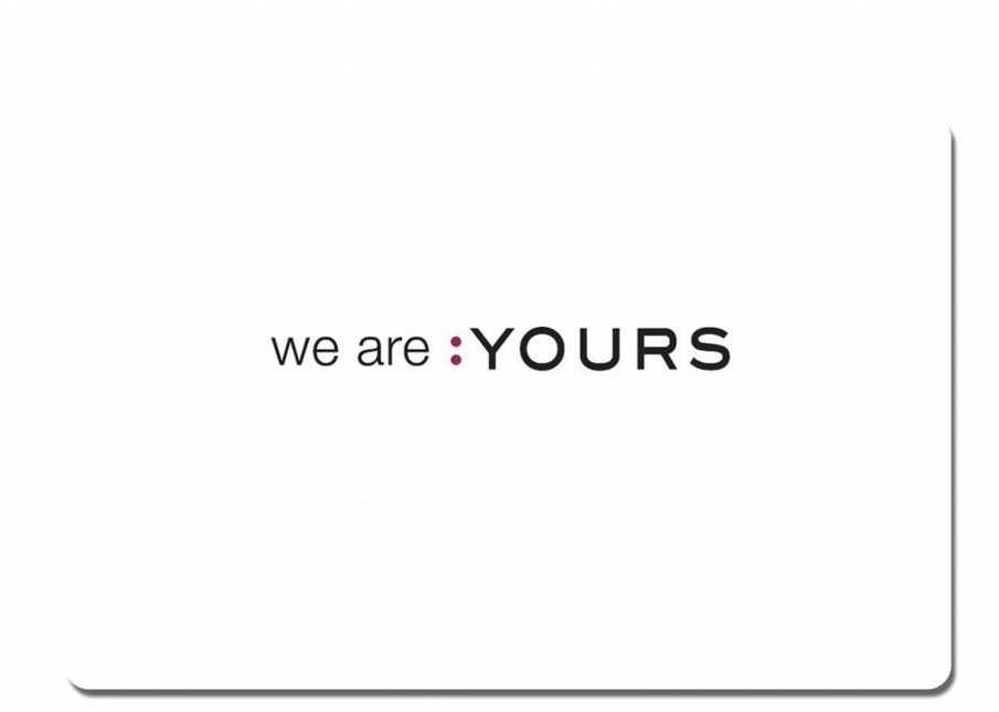 Yours Cosmetics Scrapecard Scraper Original