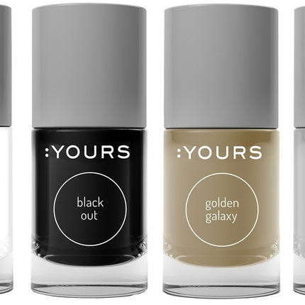Yours Cosmetics Stempellak (10ml)