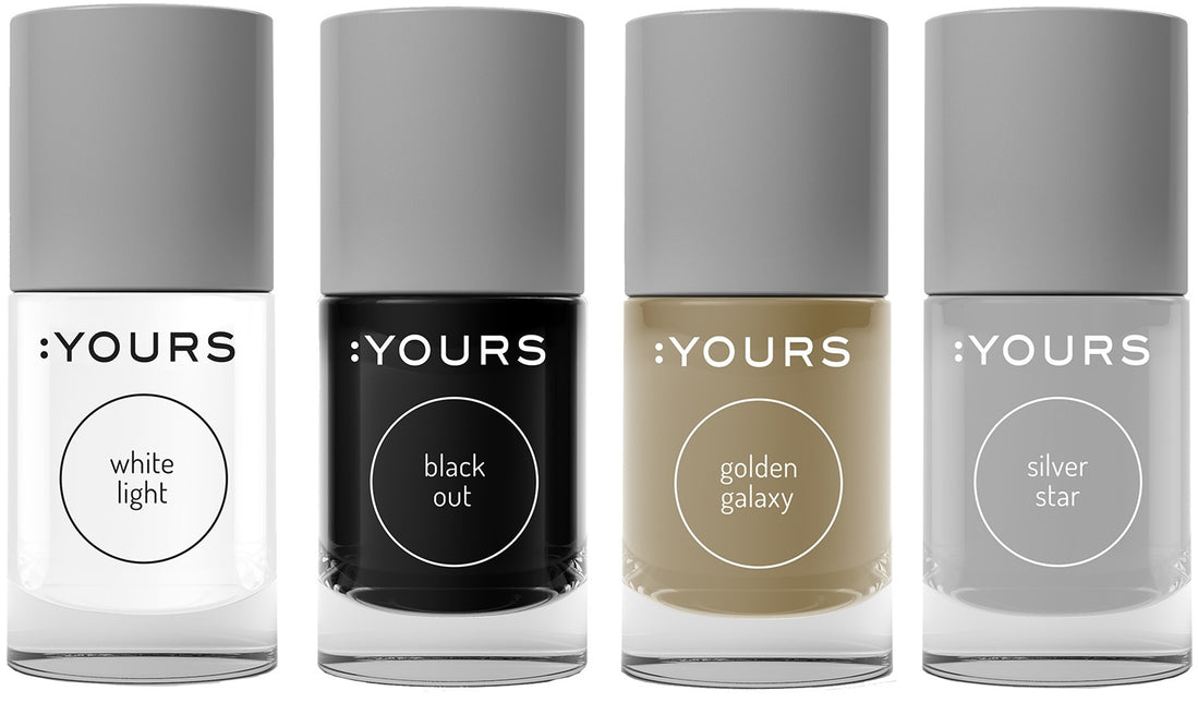 Yours Cosmetics Stempellak (10ml)