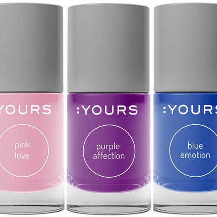 Yours Cosmetics Stempellak (10ml)