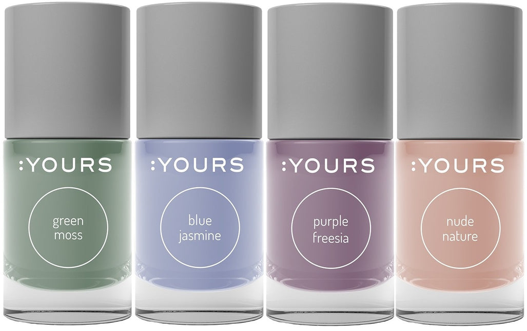 Yours Cosmetics Stempellak (10ml)