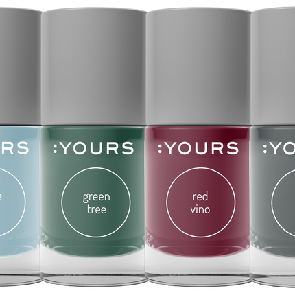 Yours Cosmetics Stempellak (10ml)