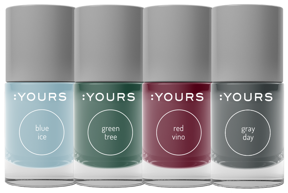 Yours Cosmetics Stempellak (10ml)
