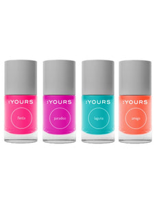 Yours Cosmetics Stempellak NEON Vibes (10ml)