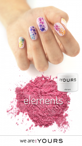 Yours Cosmetics Stempelplaten Dubbelzijdig - Botanical Love Collectie