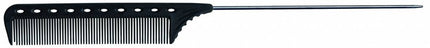 Y.S. PARK Carbon Punt Kam nr 122 Zwart 250mm